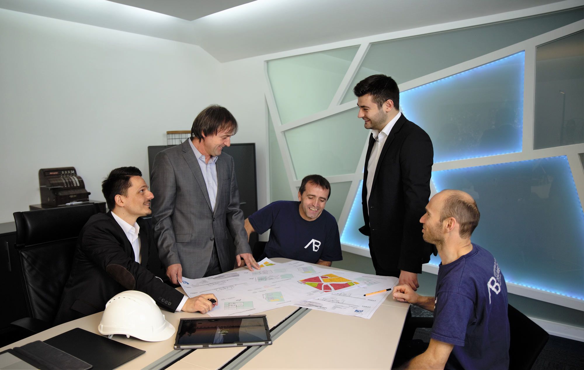 A.Bufaj Ges.m.b.H – Team